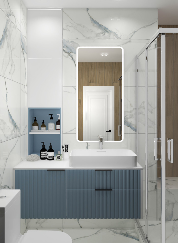 Проект квартиры ЖК ALIA