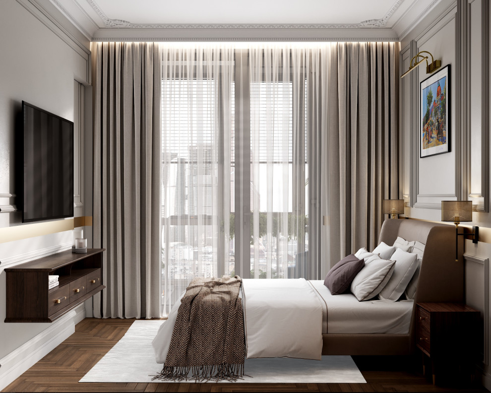 ЖК Династия 80м.кв