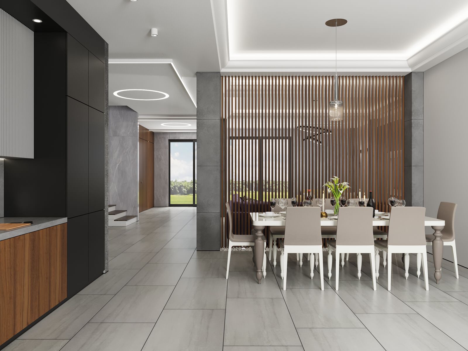 Современный дом в г. Сочи