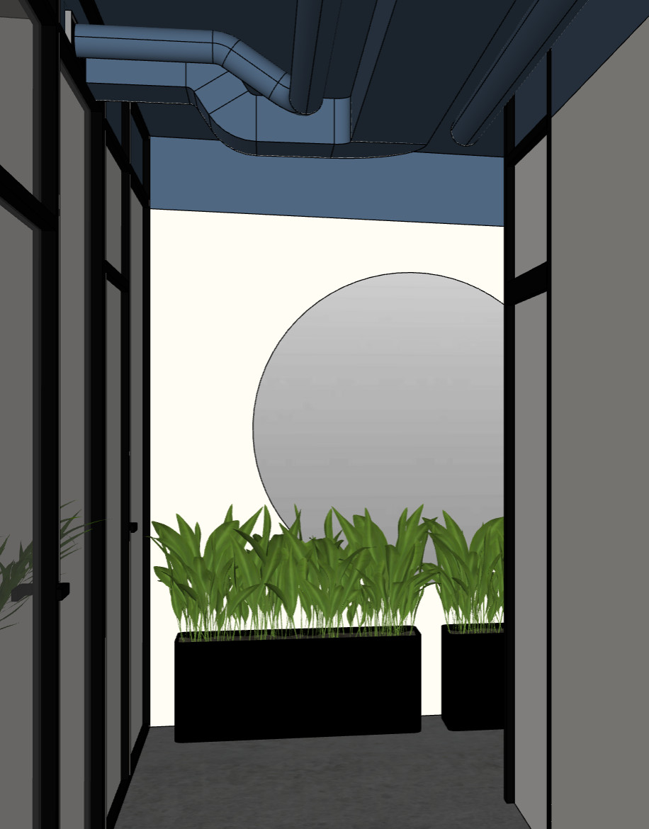 Обложка проекта: Офис