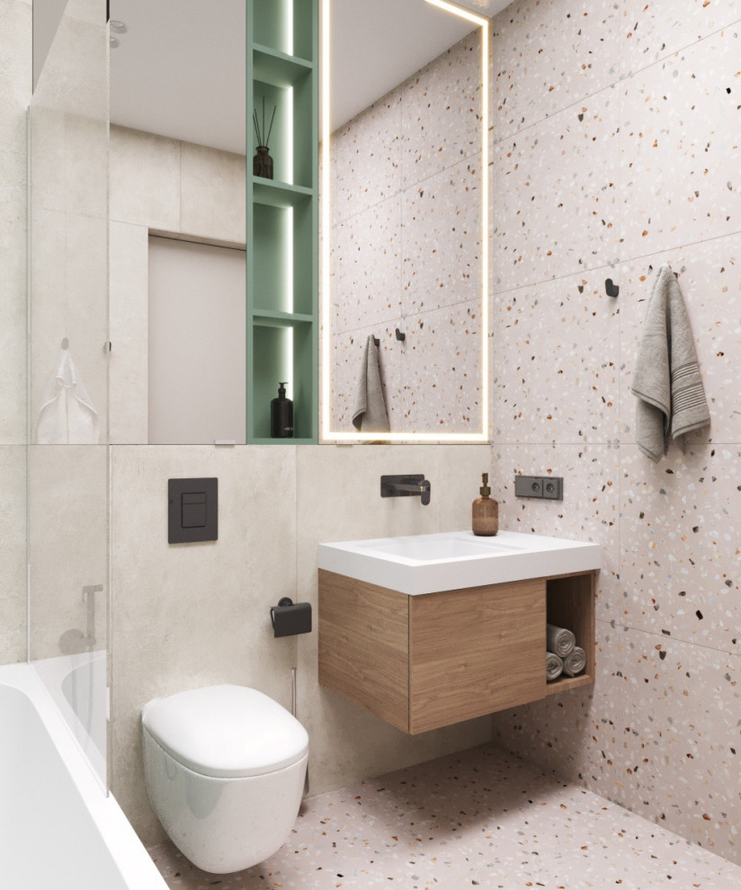 Дизайн интерьера квартиры в Казани