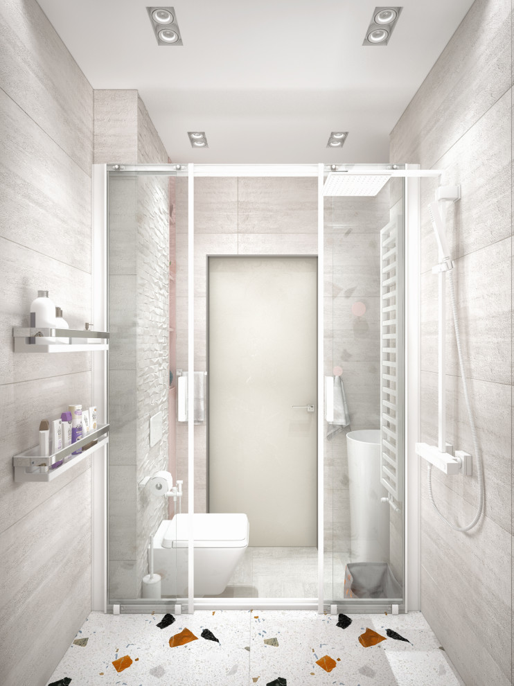 Квартира в ЖК Европейский берег 117 м2