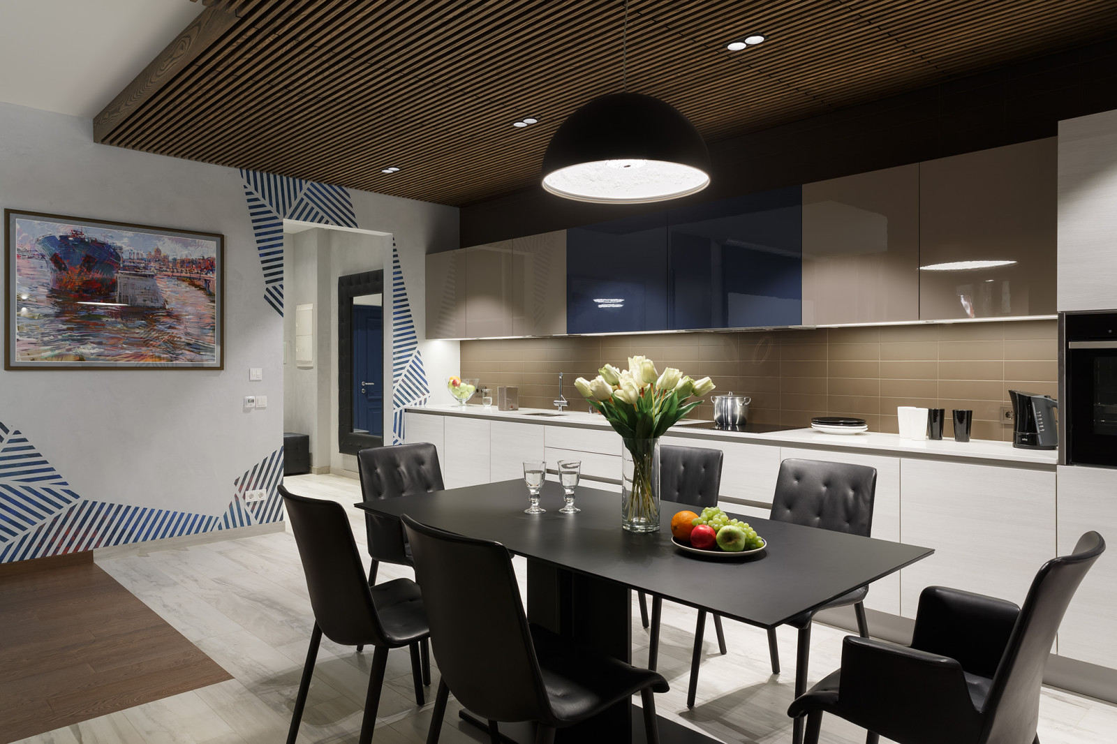 Квартира в Новой Голландии