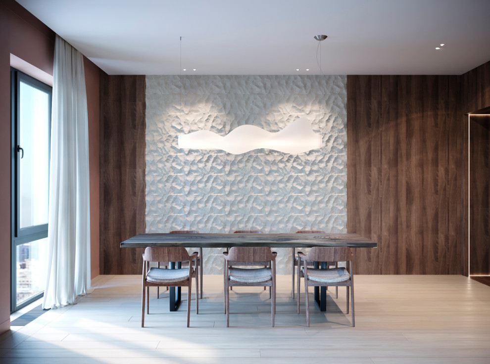 WabiSabi in Color — ЖК Снегири