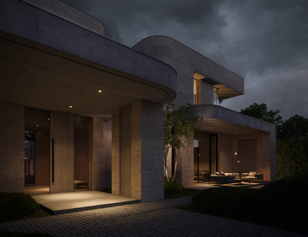 Архитектура города Москвы