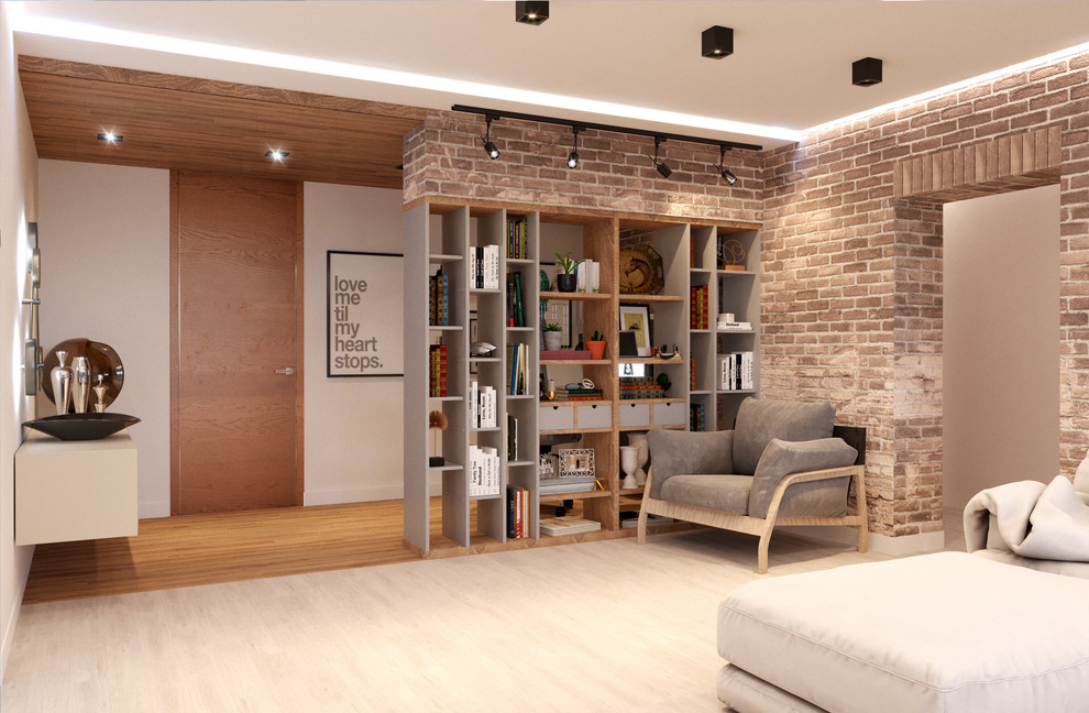 Квартира в современном стиле