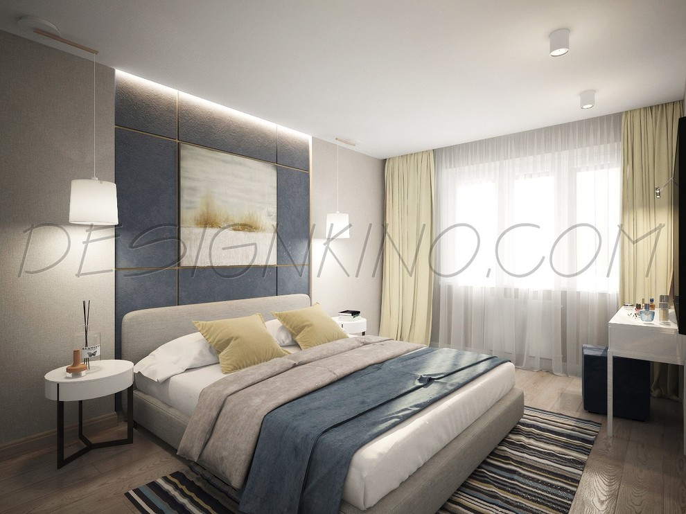 г. Бор, трехкомнатная квартира 100м2