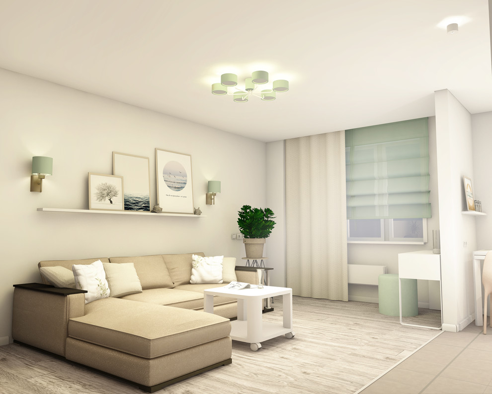 Квартира студия в высотке в центре городе