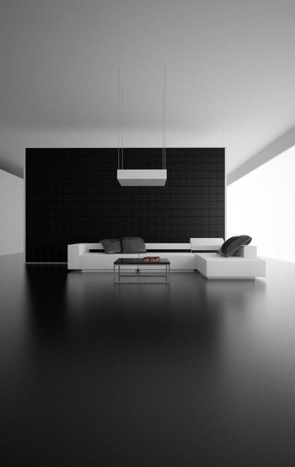 "CHANGE IT" wall concept