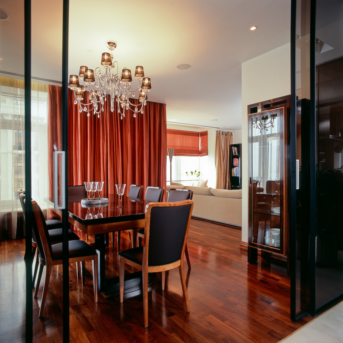 Квартира в ЖК Триумф-Палас