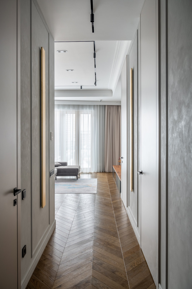 105 Садовые Кварталы. Бра в золотой потали.