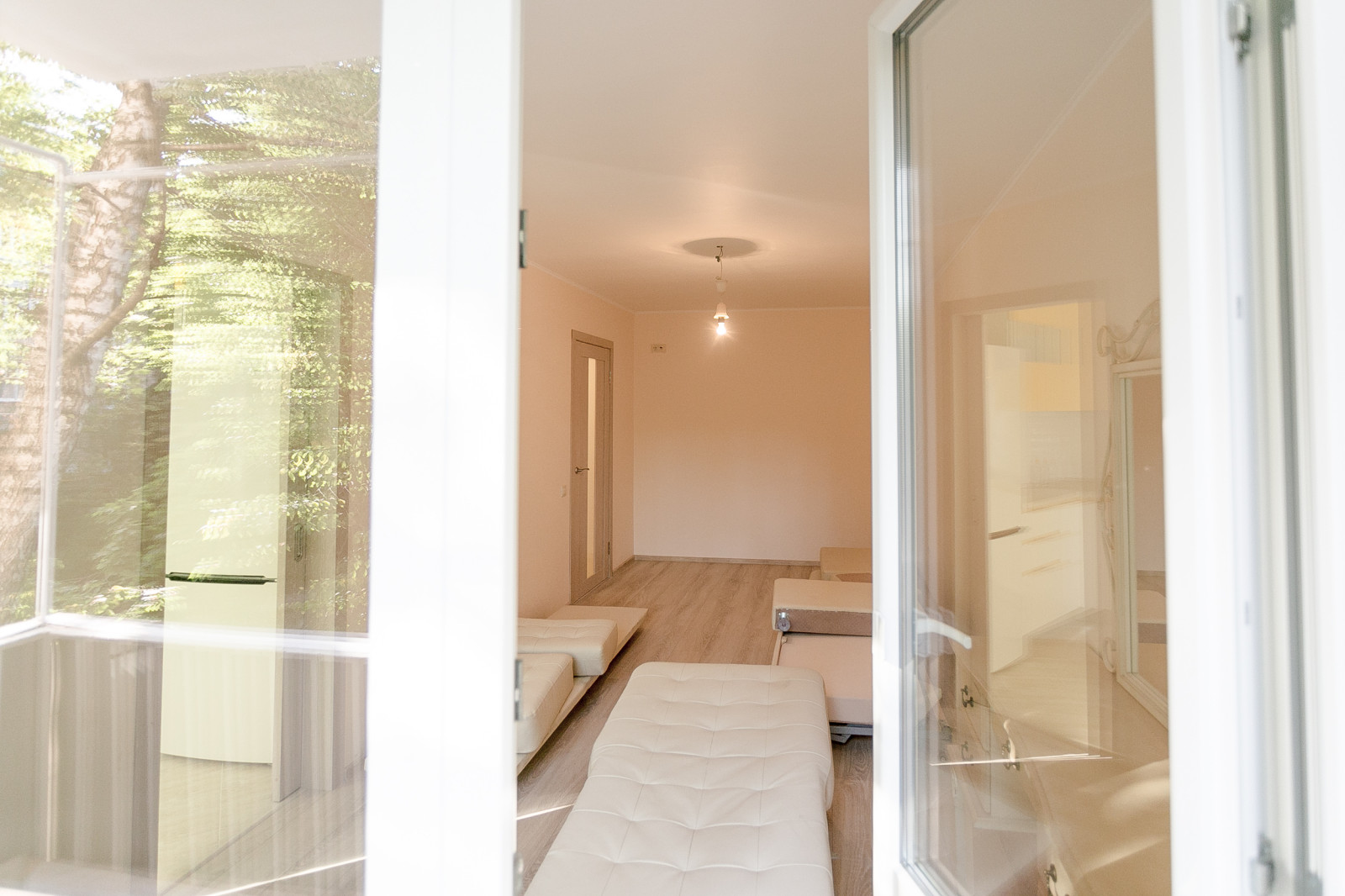 Однокомнатная квартира на Соколе