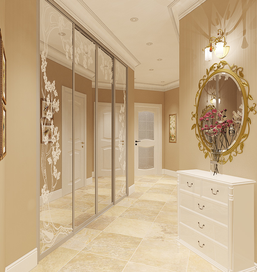 Проект квартиры на ул. Маргелова, Тула