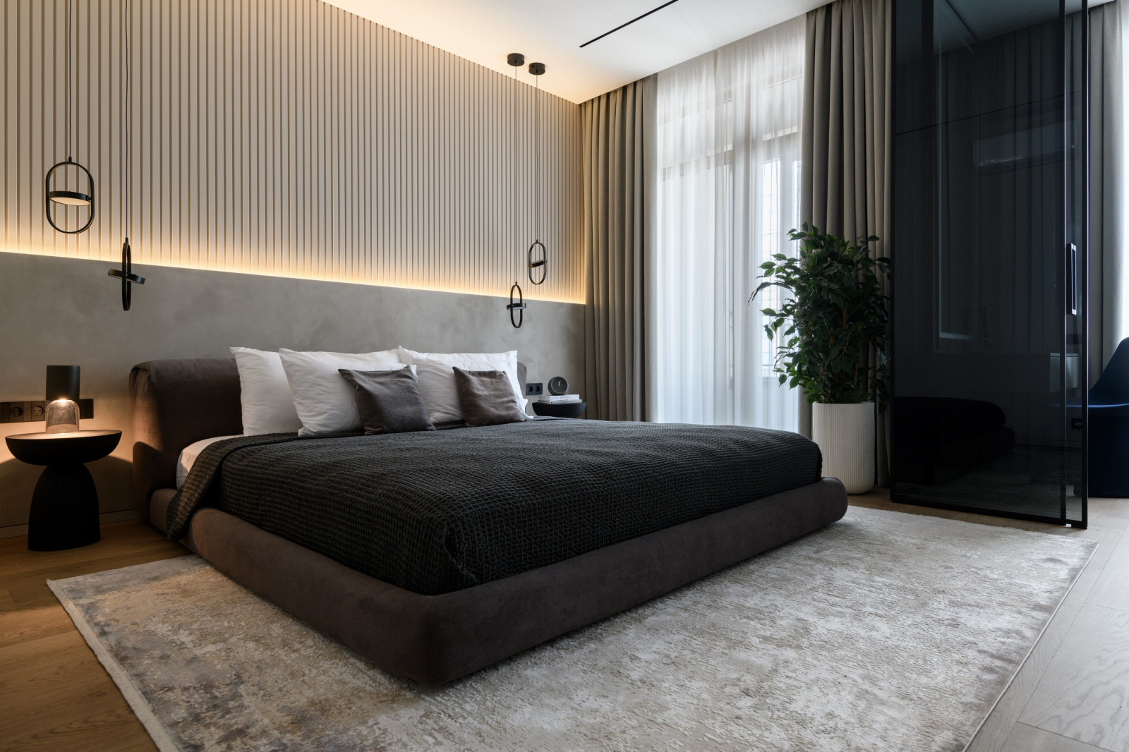 Реализация квартиры Richmond Residens