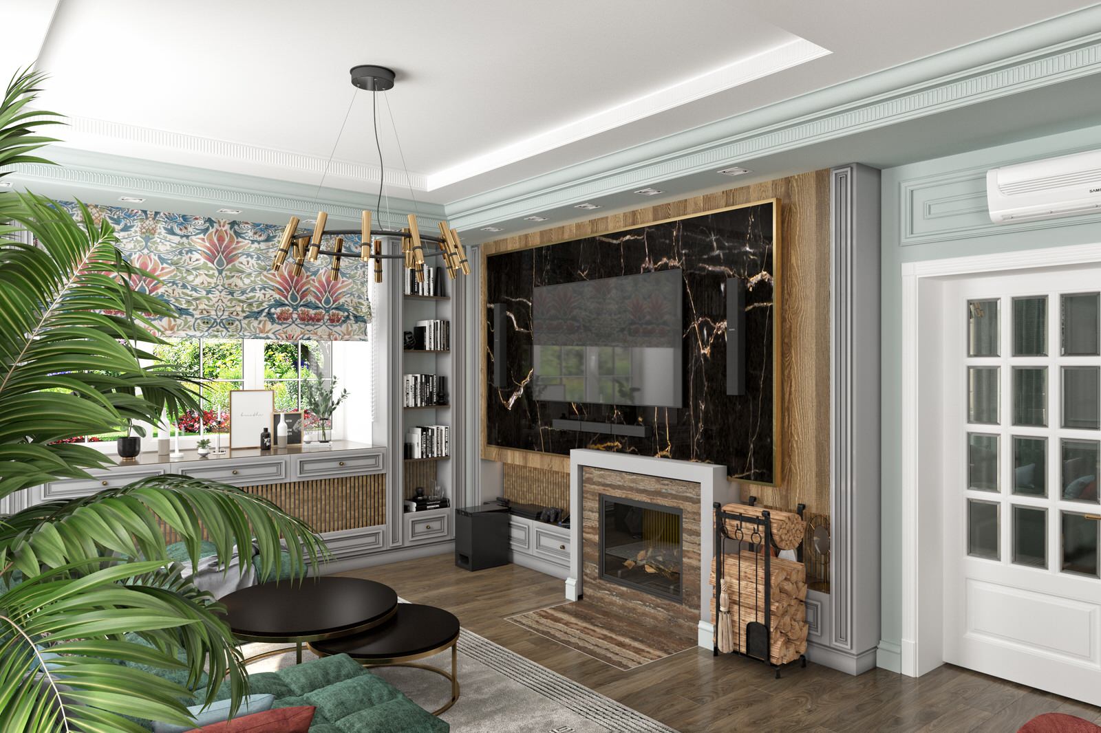 Частный дом