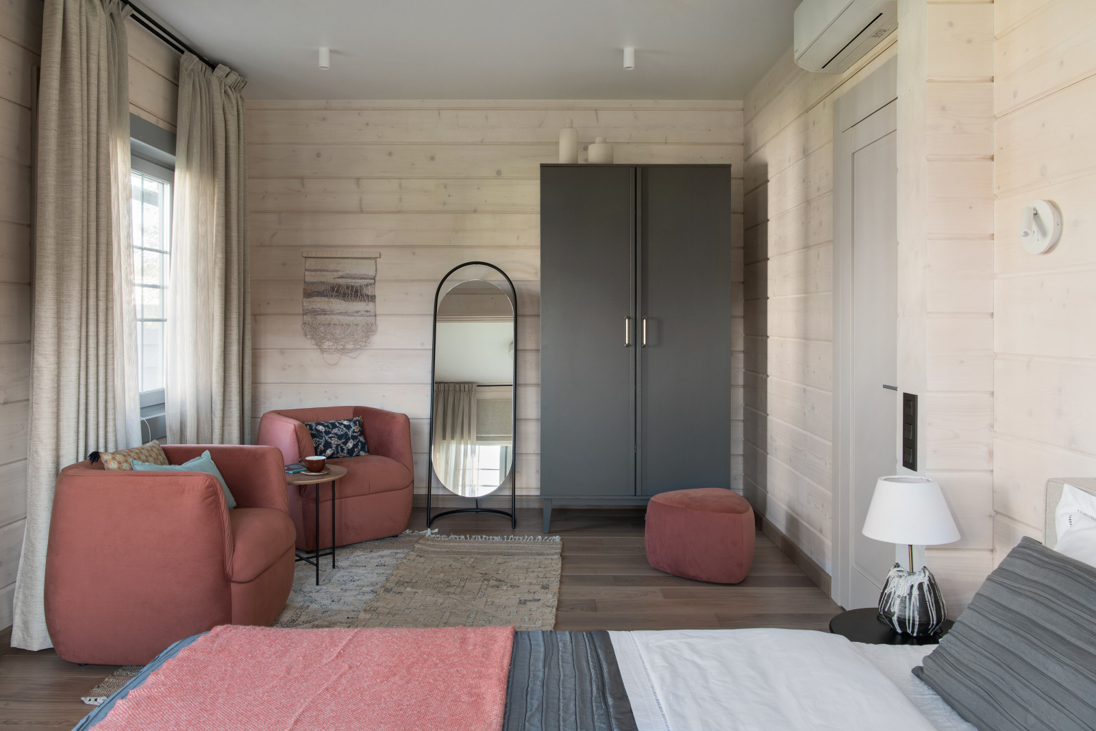 Дом с баней в Завидово