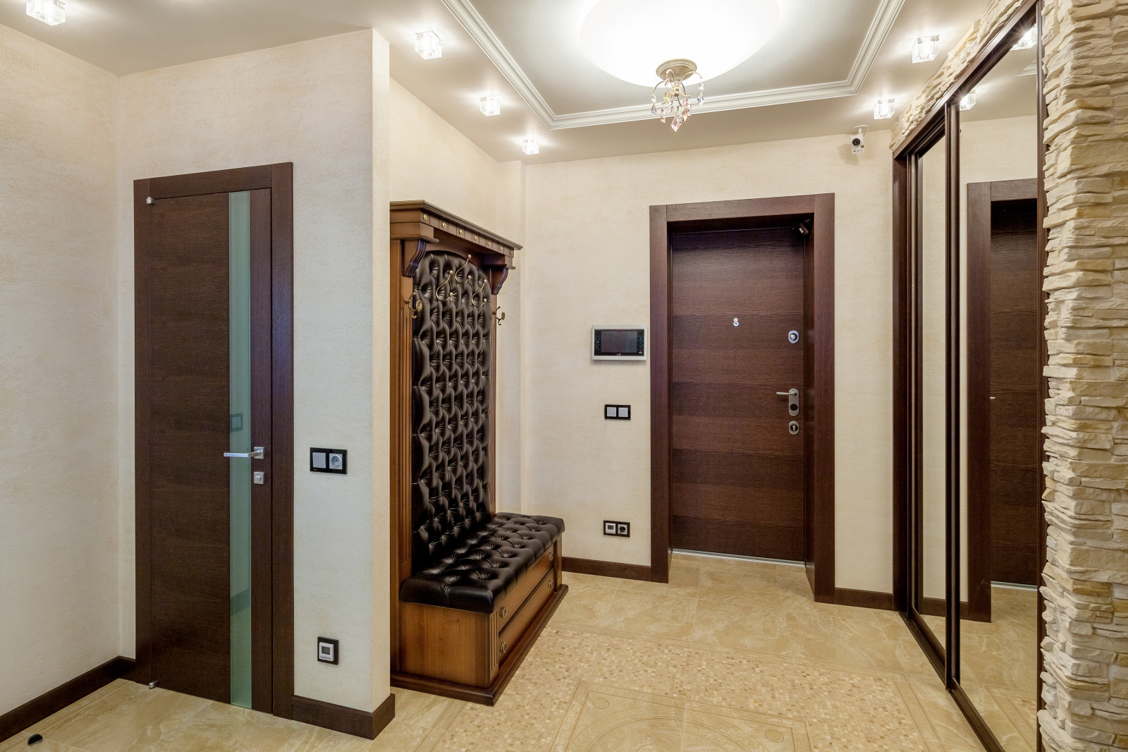 Двухуровневая квартира в Нижнем Новгороде