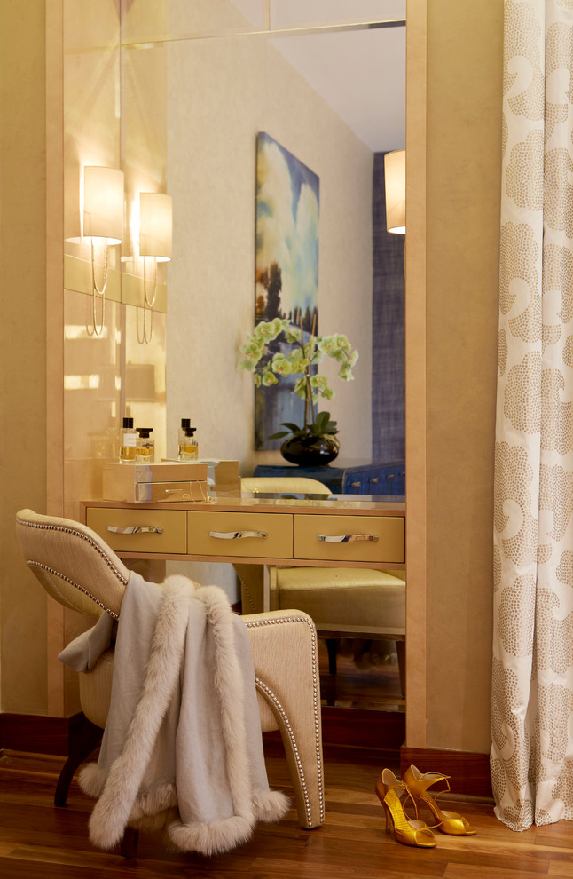 Emirates Hills Villa by Nikki B Interiors