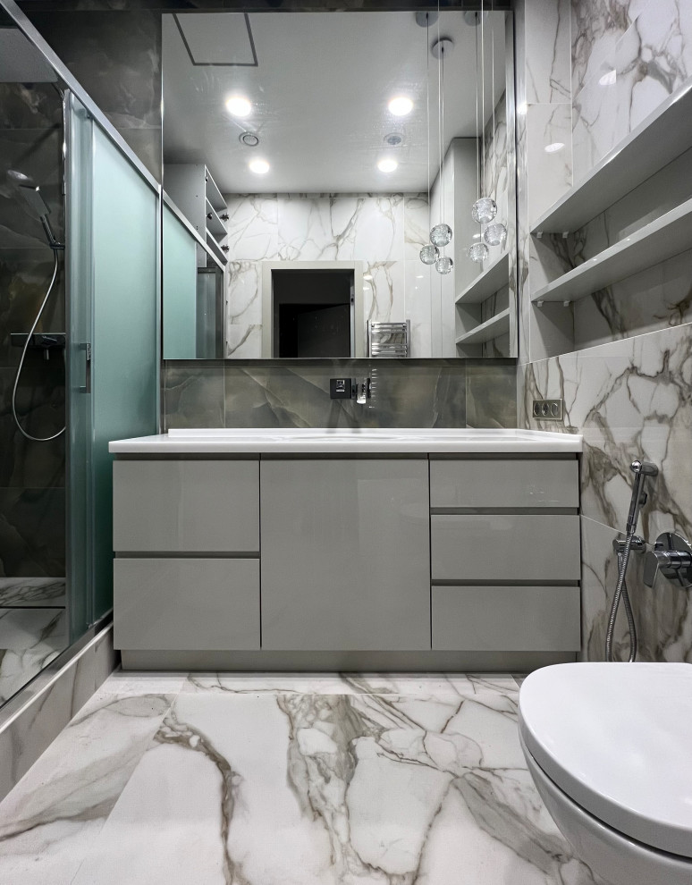 Обложка проекта: Neva Towers