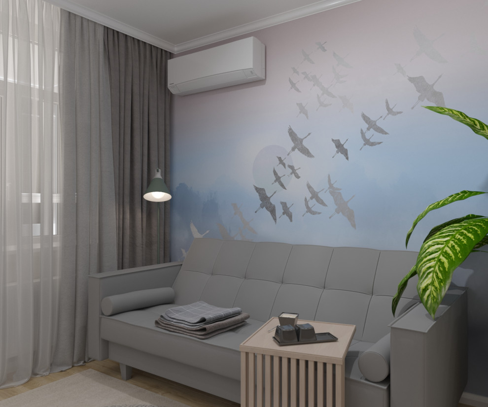 Обложка проекта: Квартира мечты на средний бюджет