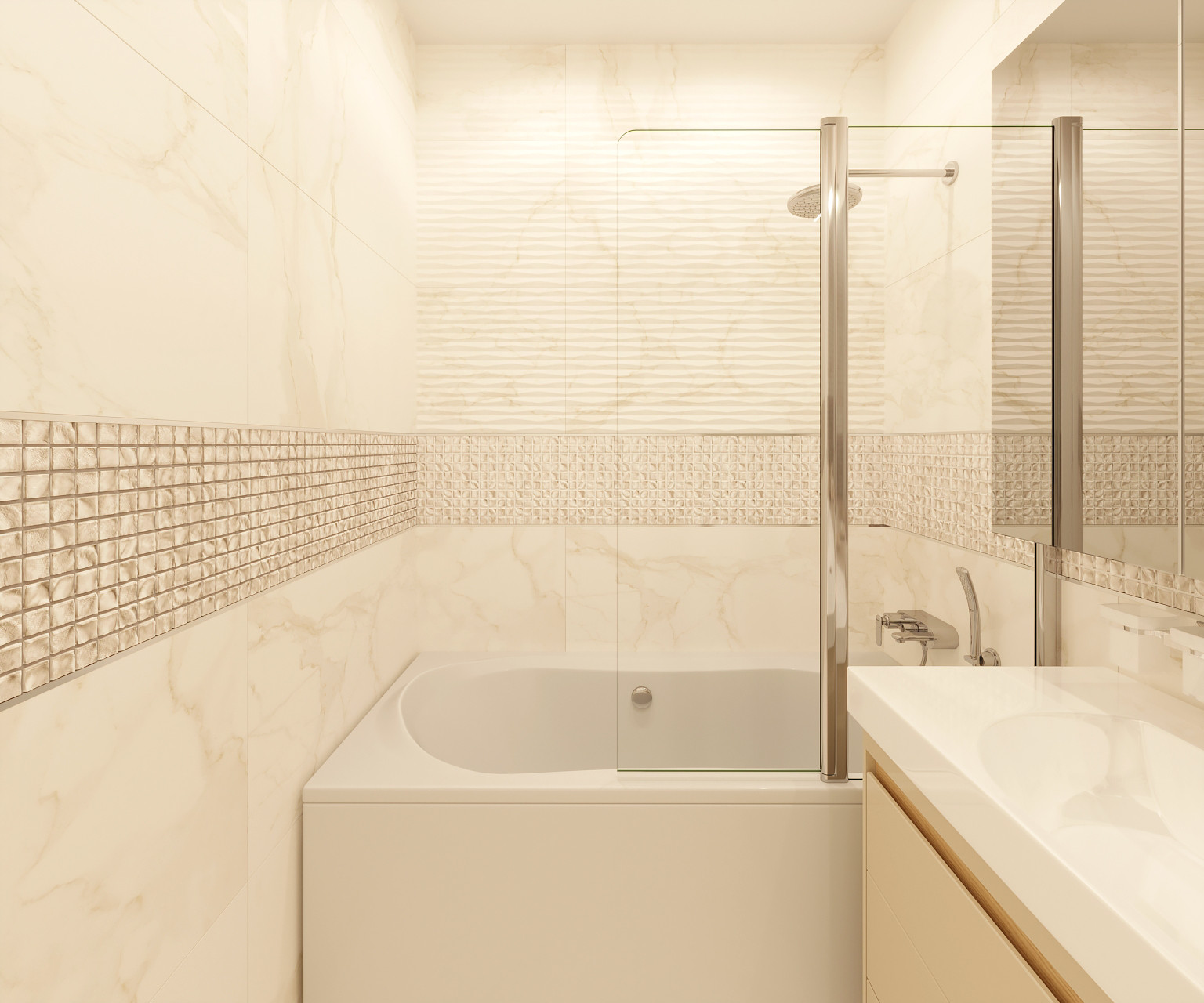 Квартира в ЖК "Изумрудный бор" г. Екатеринбург