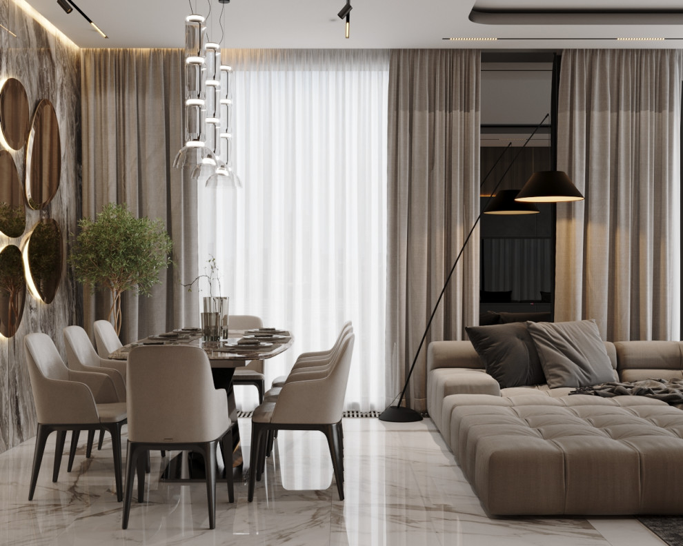 МФК Capital Towers, 155м.кв.