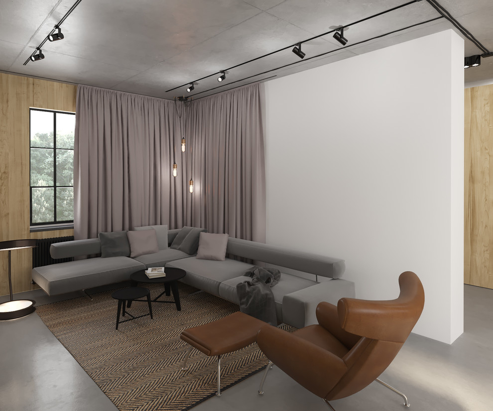 Дизайн-проект загородного дома