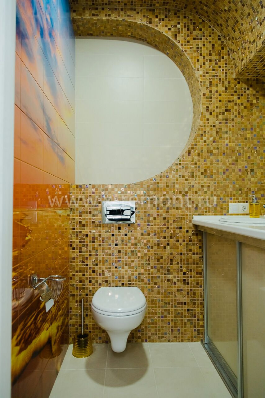 Ремонт квартиры Лесопарковая 5