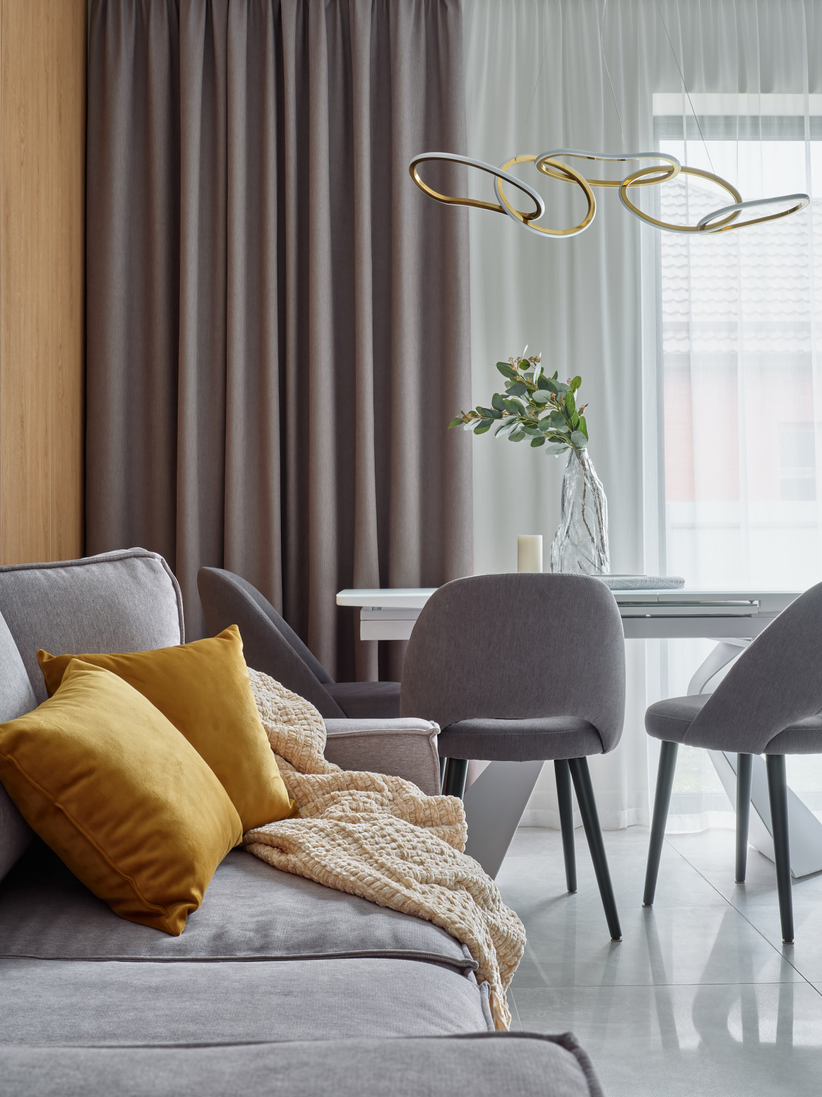 Индивидуальный жилой дом 102 м2