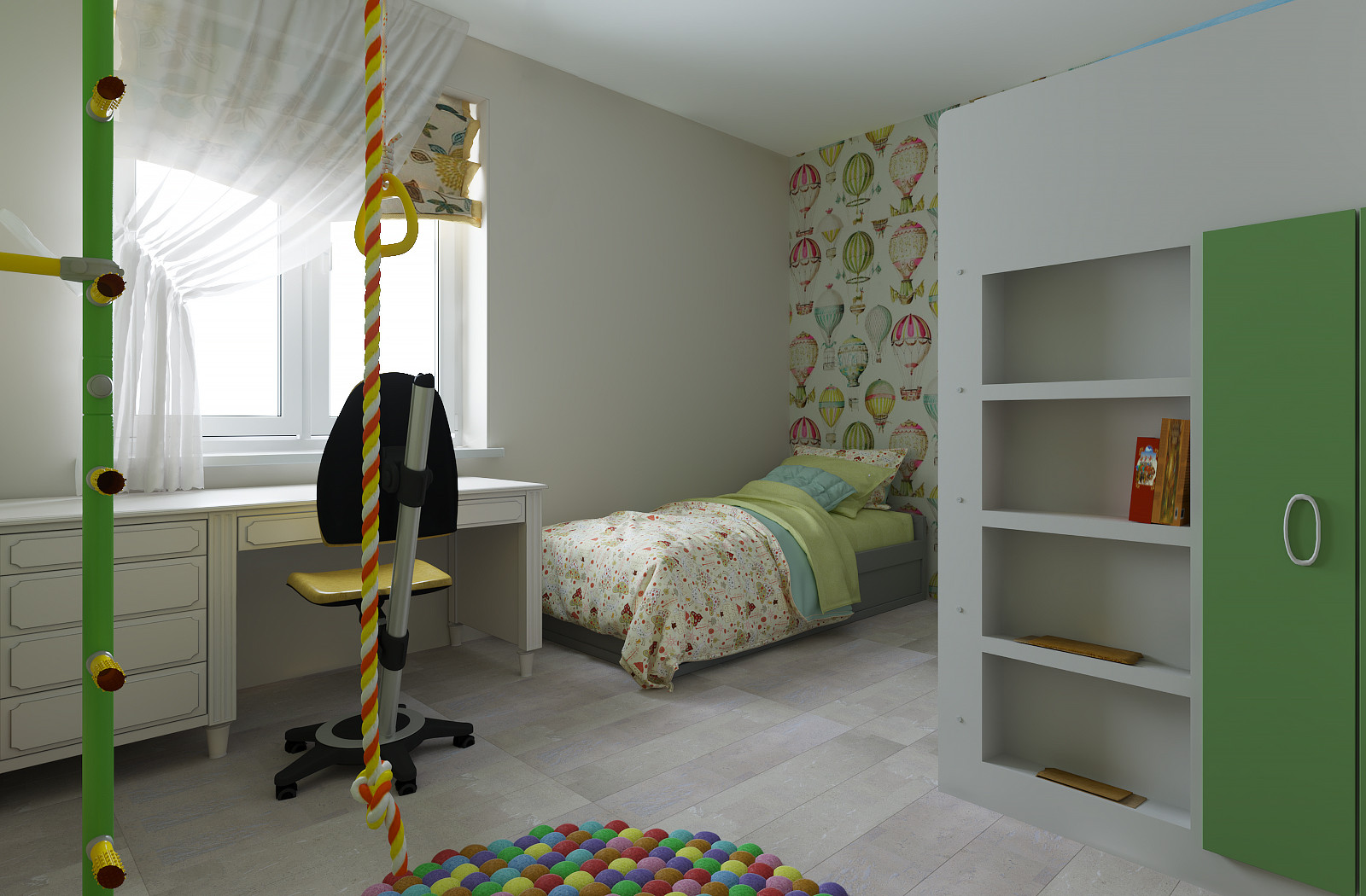 Квартира в ЖК Екатерина.