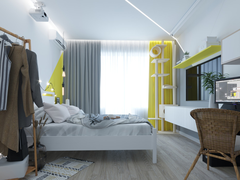 39,3 кв.м. однокомнатная кв.,ЖК Трамвай Желаний