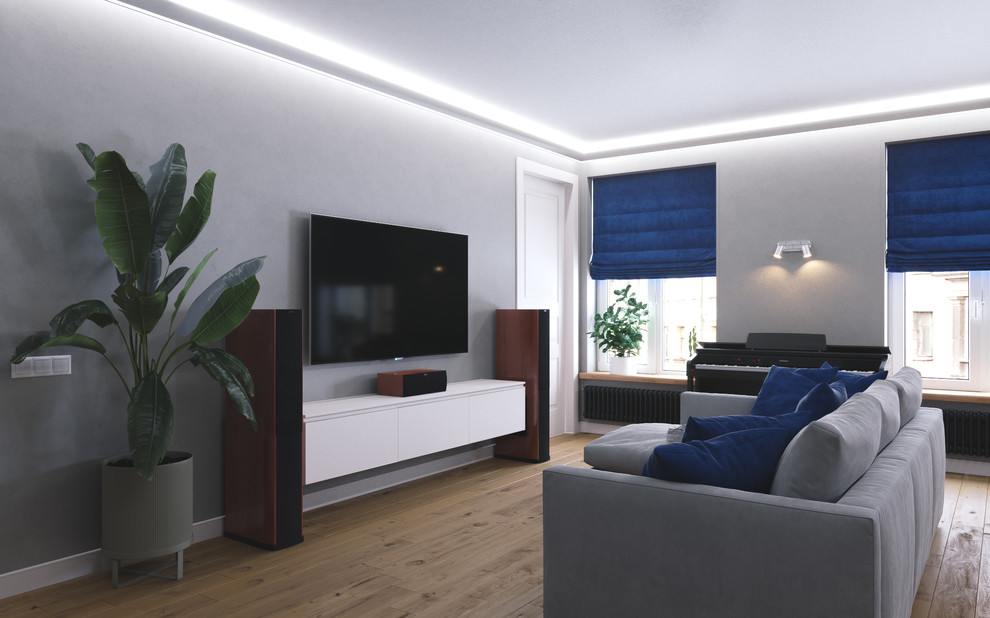 "Скандинавский стиль"