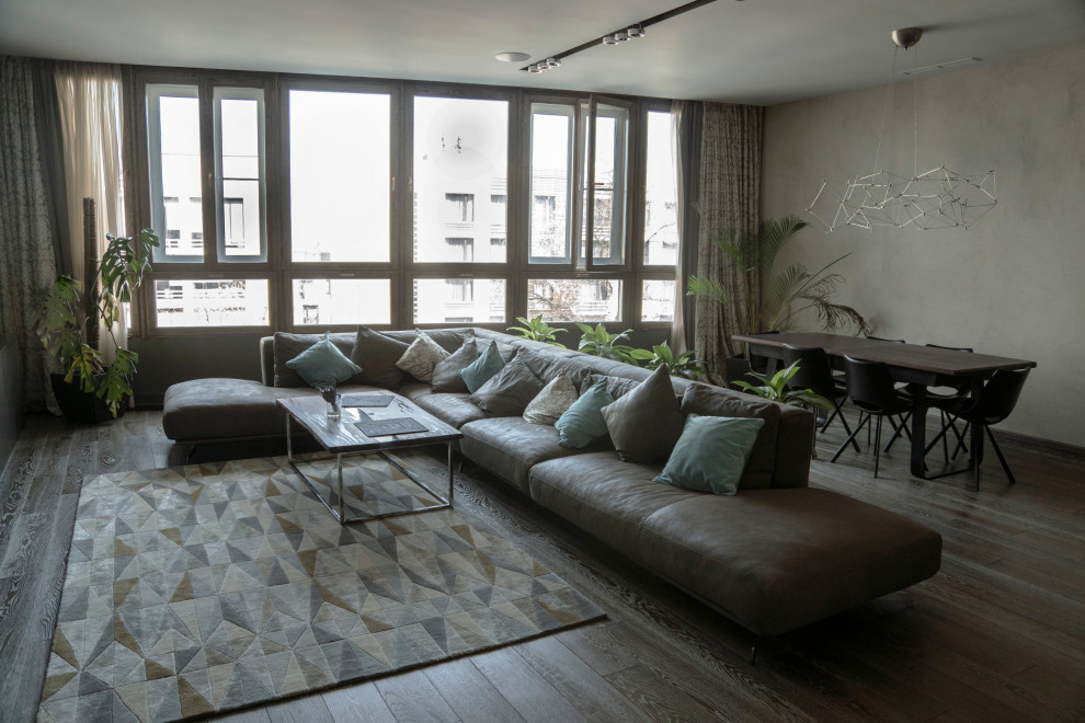 Брутальный минимализм