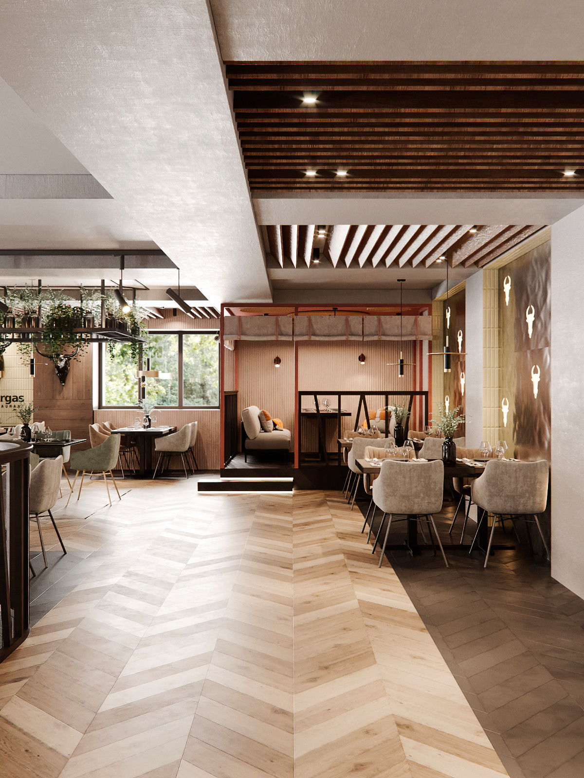 Ресторан "Burgas"