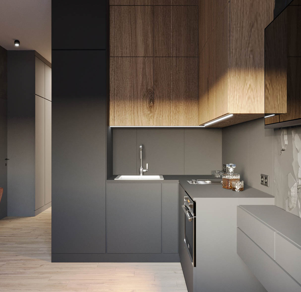 Квартира в Авиатор