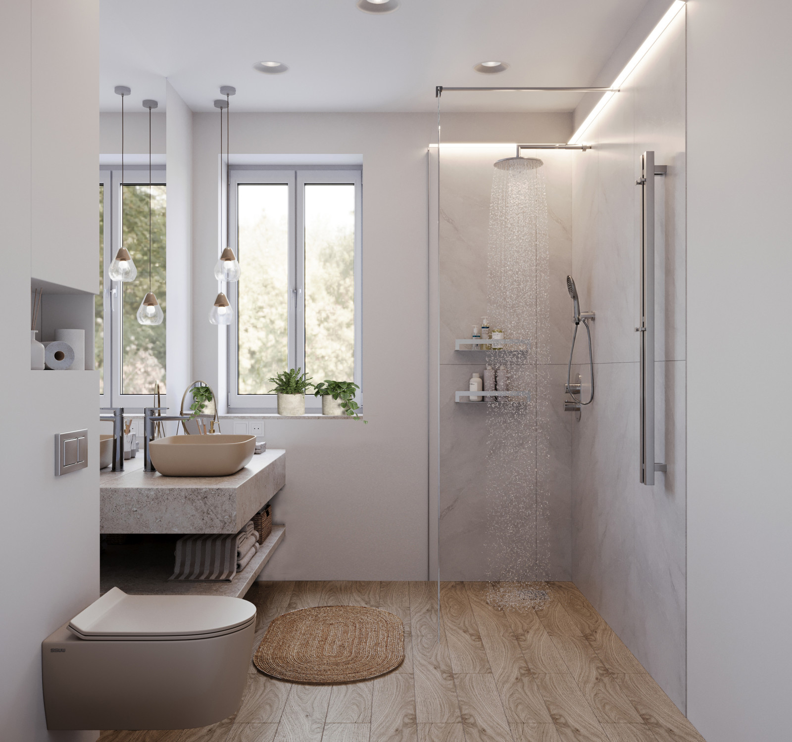 Обложка проекта: Комаровка