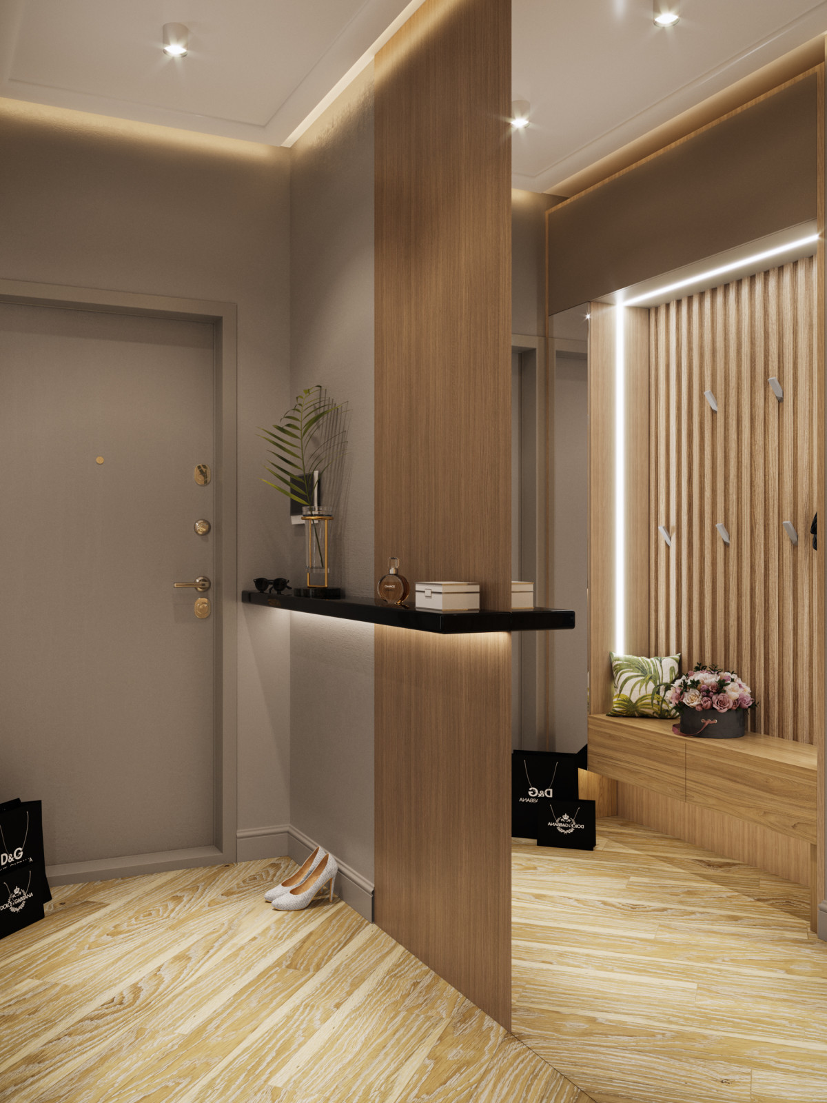 Квартира на Тимирязевской