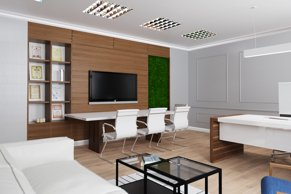 Кабинет директора Филармонии