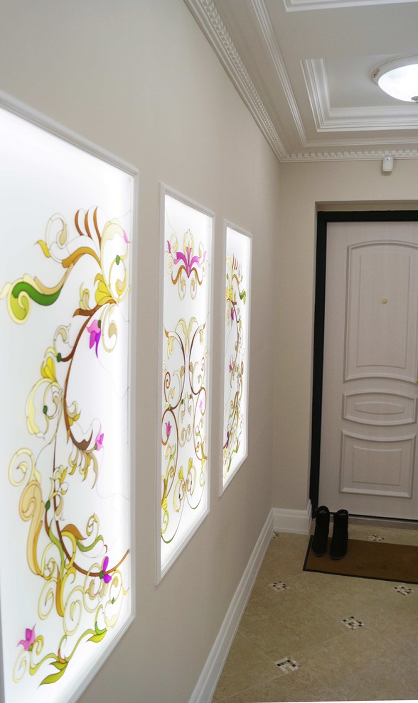 Реализованный проект Классика