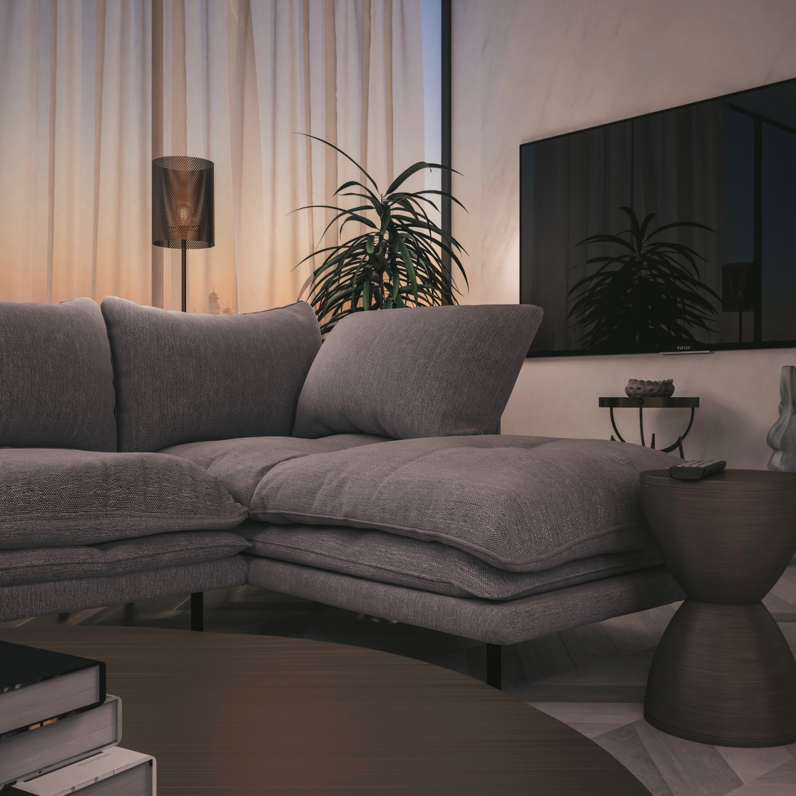 Обложка проекта: Every new space is a new life