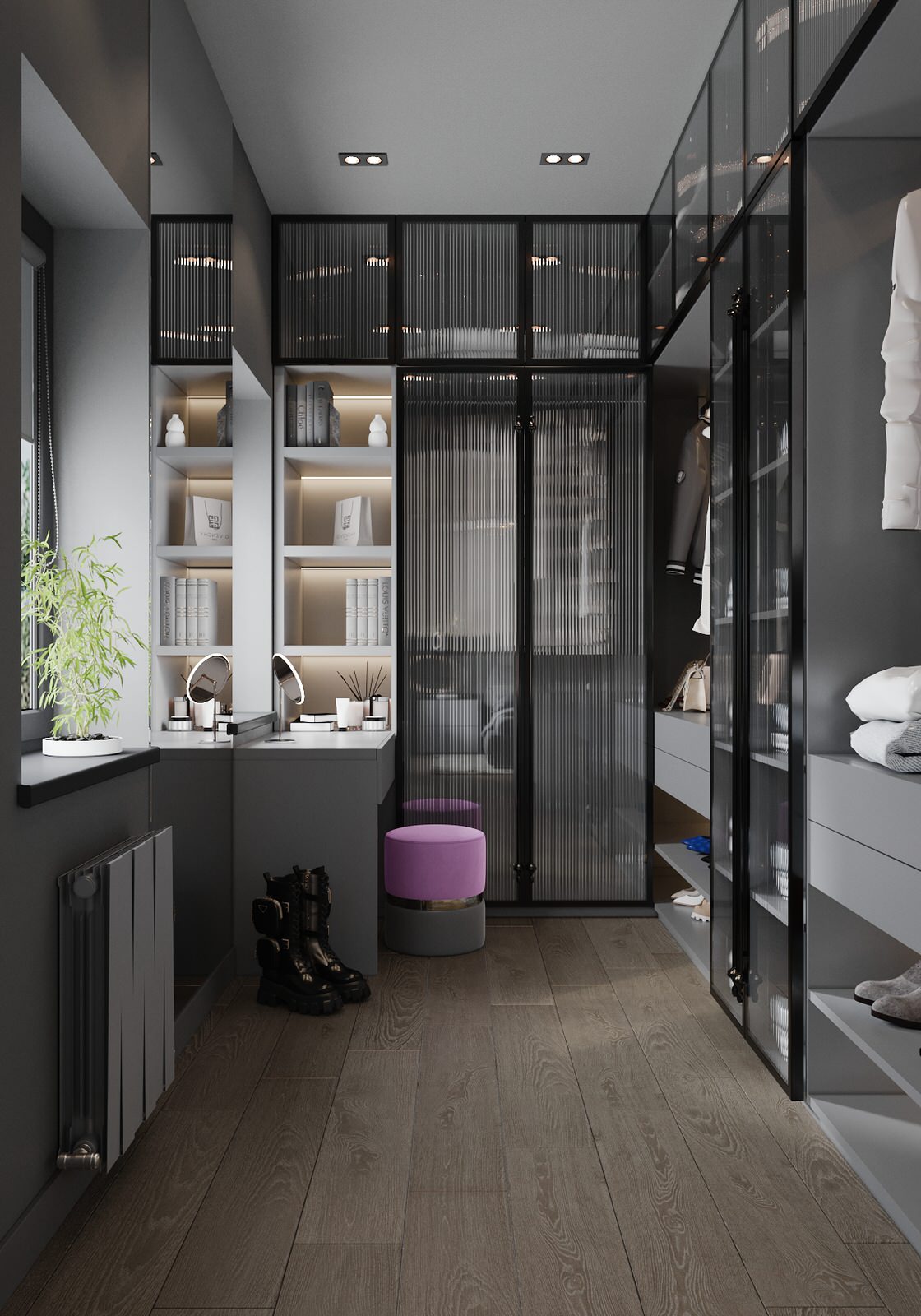 Дом в п. Холмогоровка