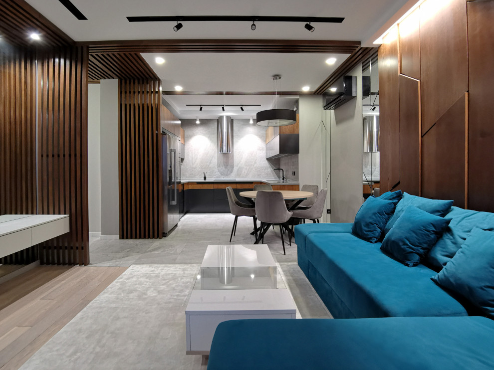 Фото квартиры в ЖК На Симоновском