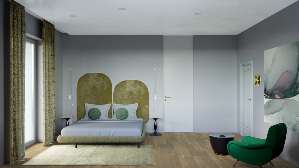 Париж сегодня. Квартира 138 м, ЖК Аристократ