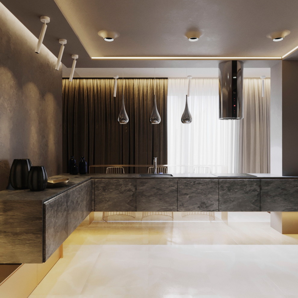 ПЕНТХАУС С ТЕРРАСОЙ