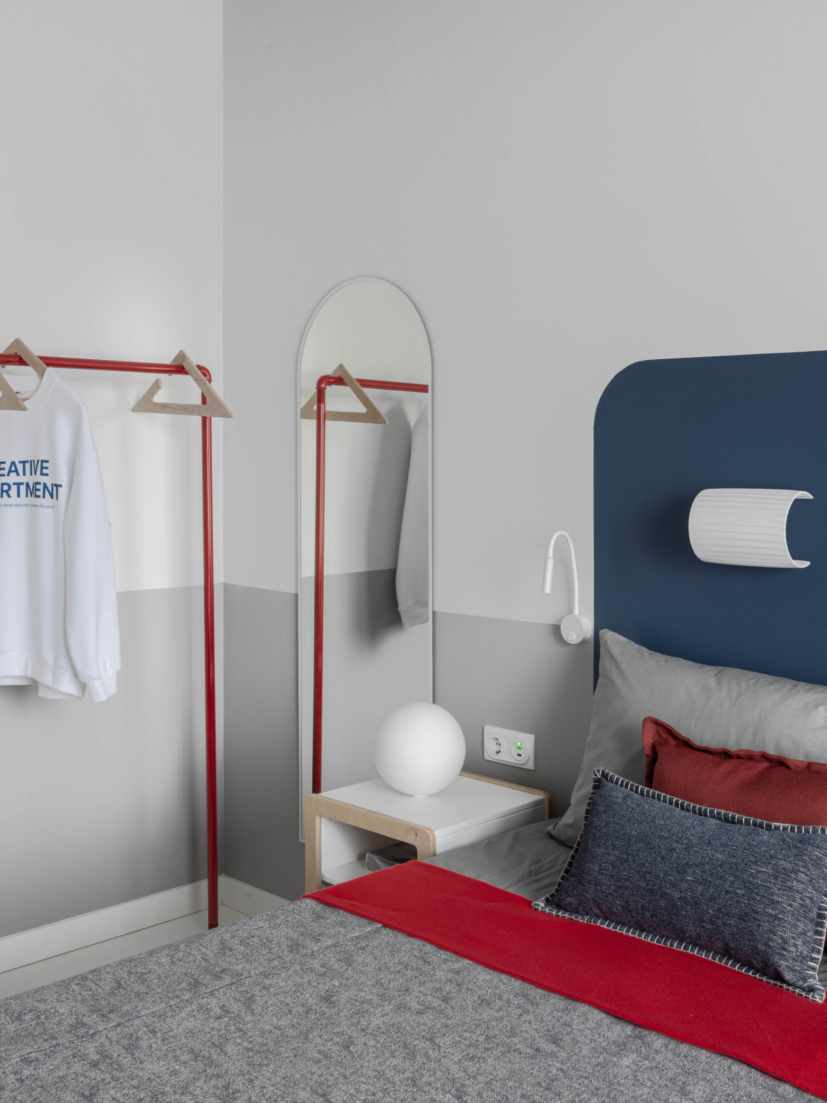 Спальня родителей