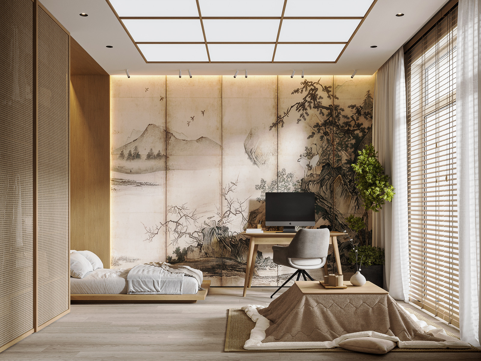 Дизайн квартиры в ЖК Русская Европа