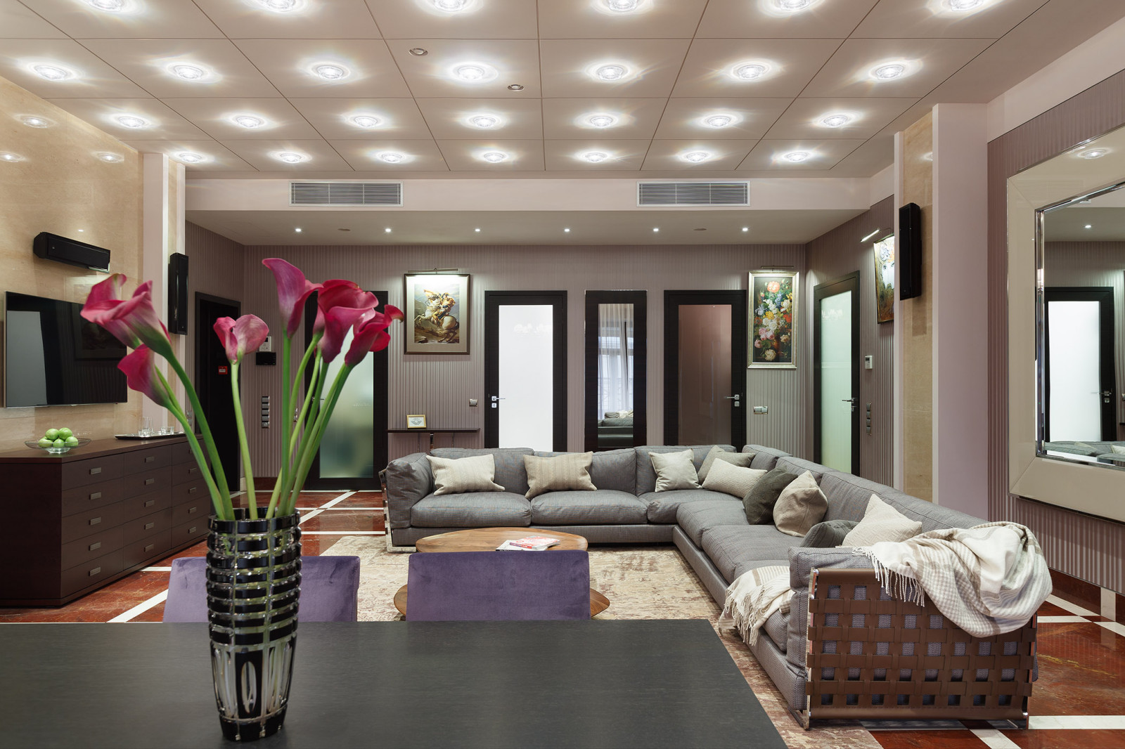 Апартаменты в ЖК "Онегин"