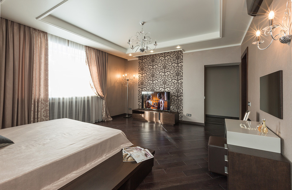 Фотографии интерьера загородного дома