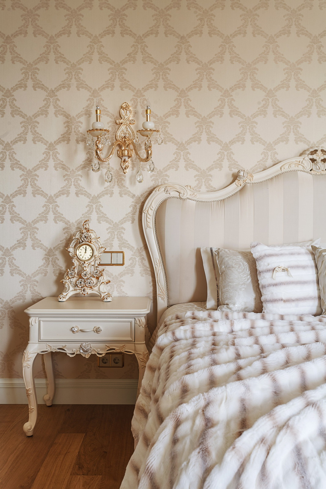 Квартира на Кутузовском