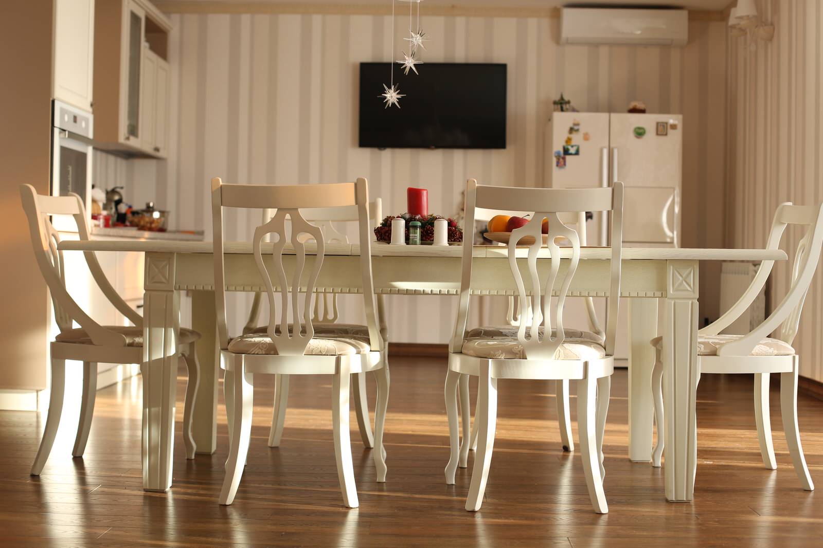 Квартира в классическом стиле